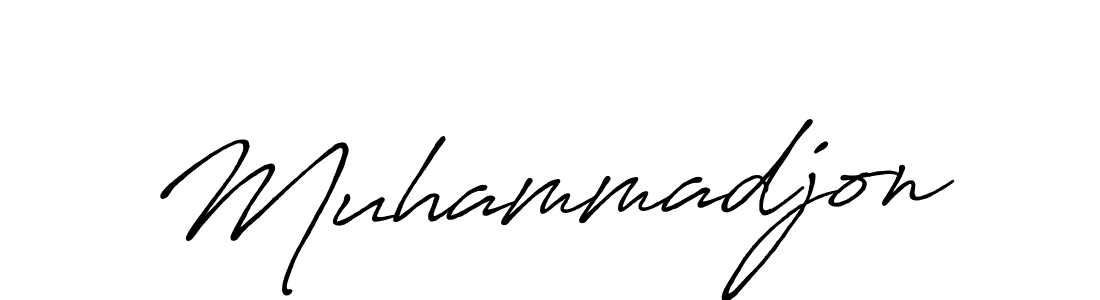 Best and Professional Signature Style for Muhammadjon. Antro_Vectra_Bolder Best Signature Style Collection. Muhammadjon signature style 7 images and pictures png