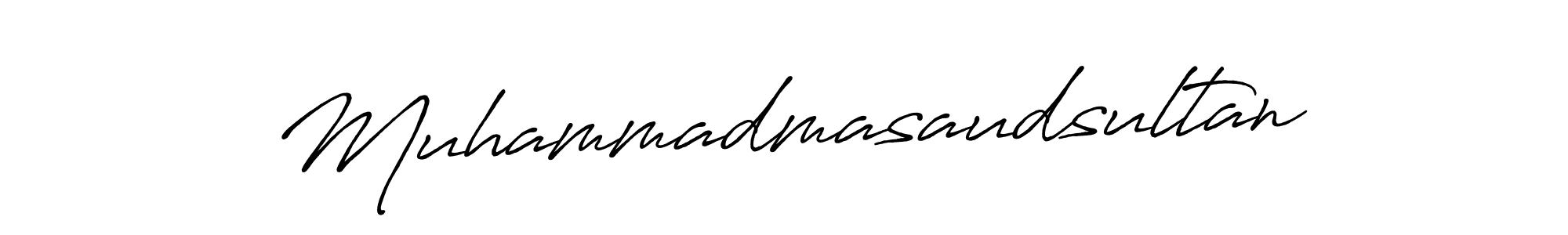 You can use this online signature creator to create a handwritten signature for the name Muhammadmasaudsultan. This is the best online autograph maker. Muhammadmasaudsultan signature style 7 images and pictures png