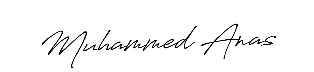 How to make Muhammed Anas signature? Antro_Vectra_Bolder is a professional autograph style. Create handwritten signature for Muhammed Anas name. Muhammed Anas signature style 7 images and pictures png