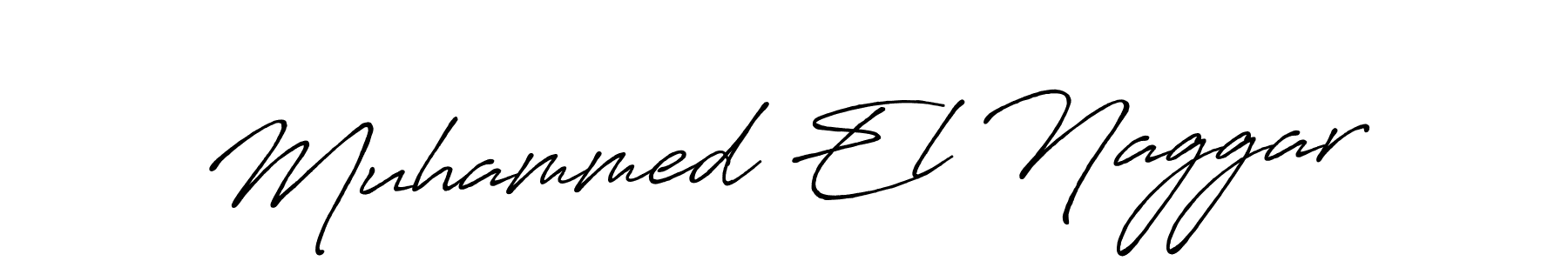 Also we have Muhammed El Naggar name is the best signature style. Create professional handwritten signature collection using Antro_Vectra_Bolder autograph style. Muhammed El Naggar signature style 7 images and pictures png