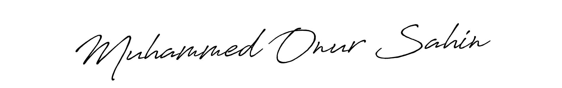 if you are searching for the best signature style for your name Muhammed Onur Sahin. so please give up your signature search. here we have designed multiple signature styles  using Antro_Vectra_Bolder. Muhammed Onur Sahin signature style 7 images and pictures png