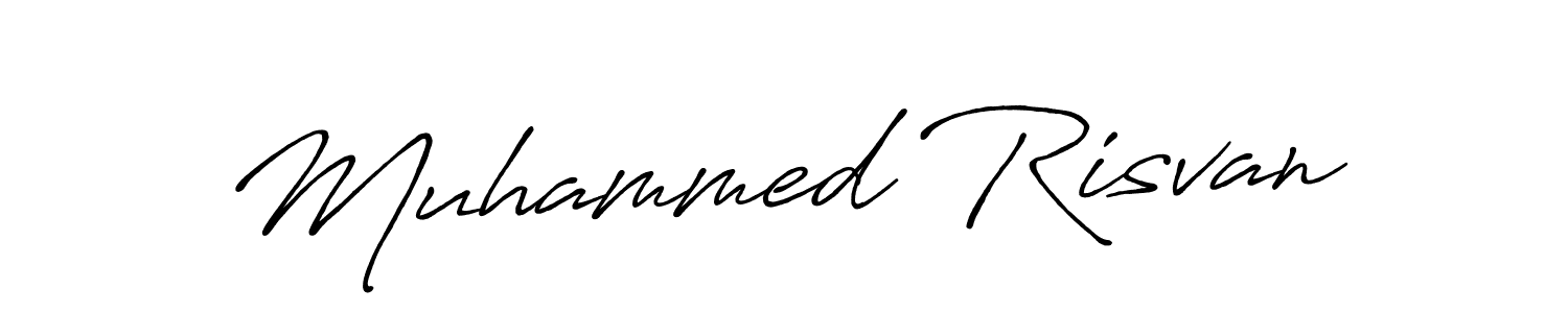 Also You can easily find your signature by using the search form. We will create Muhammed Risvan name handwritten signature images for you free of cost using Antro_Vectra_Bolder sign style. Muhammed Risvan signature style 7 images and pictures png