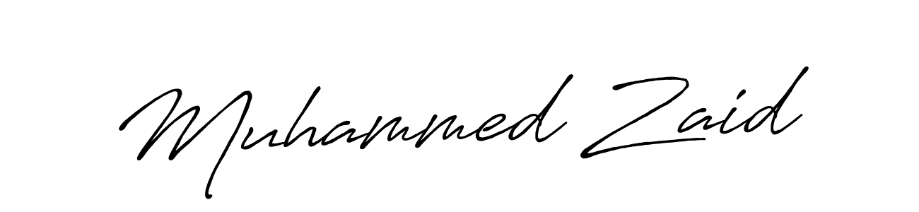 Make a beautiful signature design for name Muhammed Zaid. Use this online signature maker to create a handwritten signature for free. Muhammed Zaid signature style 7 images and pictures png