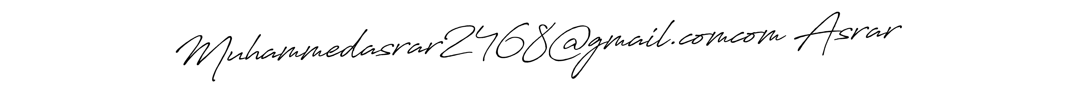 if you are searching for the best signature style for your name Muhammedasrar2468@gmail.comcom Asrar. so please give up your signature search. here we have designed multiple signature styles  using Antro_Vectra_Bolder. Muhammedasrar2468@gmail.comcom Asrar signature style 7 images and pictures png