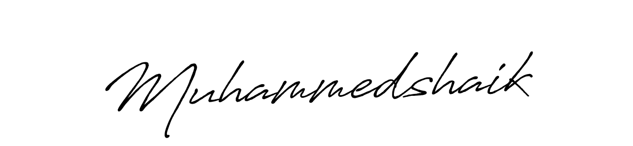 Similarly Antro_Vectra_Bolder is the best handwritten signature design. Signature creator online .You can use it as an online autograph creator for name Muhammedshaik. Muhammedshaik signature style 7 images and pictures png