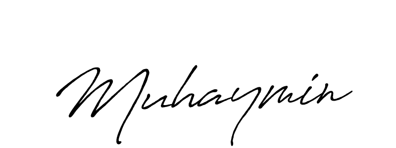 Antro_Vectra_Bolder is a professional signature style that is perfect for those who want to add a touch of class to their signature. It is also a great choice for those who want to make their signature more unique. Get Muhaymin name to fancy signature for free. Muhaymin signature style 7 images and pictures png