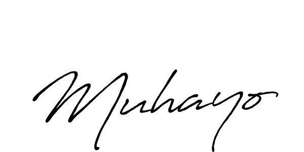 Antro_Vectra_Bolder is a professional signature style that is perfect for those who want to add a touch of class to their signature. It is also a great choice for those who want to make their signature more unique. Get Muhayo name to fancy signature for free. Muhayo signature style 7 images and pictures png