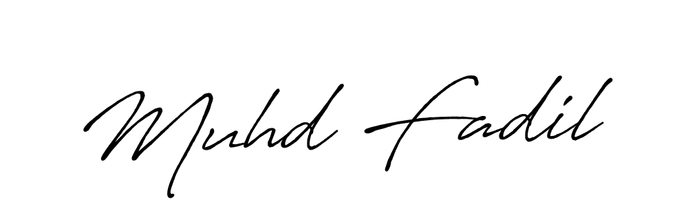 How to Draw Muhd Fadil signature style? Antro_Vectra_Bolder is a latest design signature styles for name Muhd Fadil. Muhd Fadil signature style 7 images and pictures png