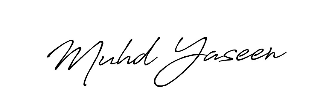 Antro_Vectra_Bolder is a professional signature style that is perfect for those who want to add a touch of class to their signature. It is also a great choice for those who want to make their signature more unique. Get Muhd Yaseen name to fancy signature for free. Muhd Yaseen signature style 7 images and pictures png