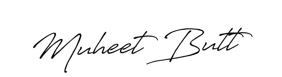 Make a short Muheet Butt signature style. Manage your documents anywhere anytime using Antro_Vectra_Bolder. Create and add eSignatures, submit forms, share and send files easily. Muheet Butt signature style 7 images and pictures png