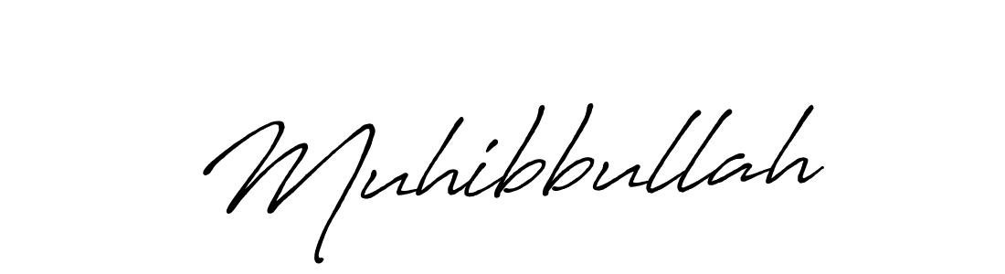 It looks lik you need a new signature style for name Muhibbullah. Design unique handwritten (Antro_Vectra_Bolder) signature with our free signature maker in just a few clicks. Muhibbullah signature style 7 images and pictures png