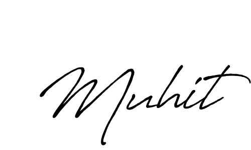 How to Draw Muhit signature style? Antro_Vectra_Bolder is a latest design signature styles for name Muhit. Muhit signature style 7 images and pictures png