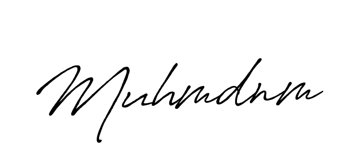 Similarly Antro_Vectra_Bolder is the best handwritten signature design. Signature creator online .You can use it as an online autograph creator for name Muhmdnm. Muhmdnm signature style 7 images and pictures png