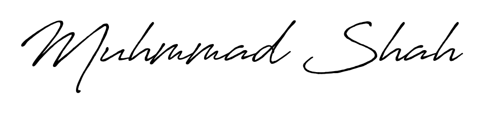 Master the art of signing with Muhmmad Shah written in fluent Antro_Vectra_Bolder script. A great template to practice and refine your handwriting. Muhmmad Shah signature style 7 images and pictures png