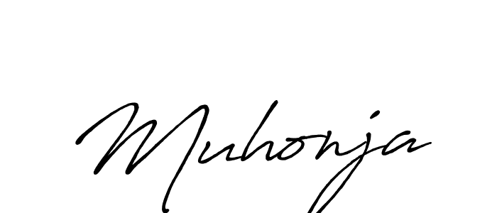 Antro_Vectra_Bolder is a professional signature style that is perfect for those who want to add a touch of class to their signature. It is also a great choice for those who want to make their signature more unique. Get Muhonja name to fancy signature for free. Muhonja signature style 7 images and pictures png