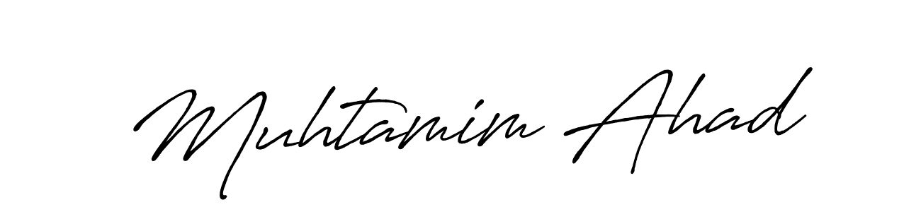 Once you've used our free online signature maker to create your best signature Antro_Vectra_Bolder style, it's time to enjoy all of the benefits that Muhtamim Ahad name signing documents. Muhtamim Ahad signature style 7 images and pictures png