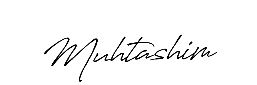 Make a beautiful signature design for name Muhtashim. Use this online signature maker to create a handwritten signature for free. Muhtashim signature style 7 images and pictures png