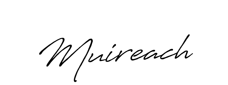 You can use this online signature creator to create a handwritten signature for the name Muireach. This is the best online autograph maker. Muireach signature style 7 images and pictures png