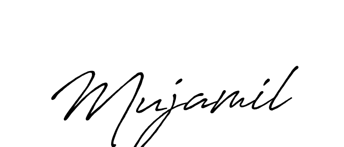 Make a short Mujamil signature style. Manage your documents anywhere anytime using Antro_Vectra_Bolder. Create and add eSignatures, submit forms, share and send files easily. Mujamil signature style 7 images and pictures png