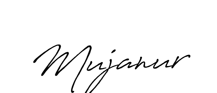 Antro_Vectra_Bolder is a professional signature style that is perfect for those who want to add a touch of class to their signature. It is also a great choice for those who want to make their signature more unique. Get Mujanur name to fancy signature for free. Mujanur signature style 7 images and pictures png