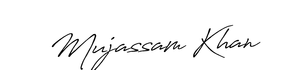 You can use this online signature creator to create a handwritten signature for the name Mujassam Khan. This is the best online autograph maker. Mujassam Khan signature style 7 images and pictures png