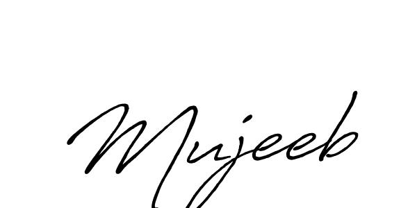 How to Draw Mujeeb signature style? Antro_Vectra_Bolder is a latest design signature styles for name Mujeeb. Mujeeb signature style 7 images and pictures png