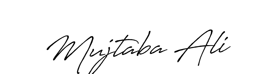 Make a short Mujtaba Ali signature style. Manage your documents anywhere anytime using Antro_Vectra_Bolder. Create and add eSignatures, submit forms, share and send files easily. Mujtaba Ali signature style 7 images and pictures png