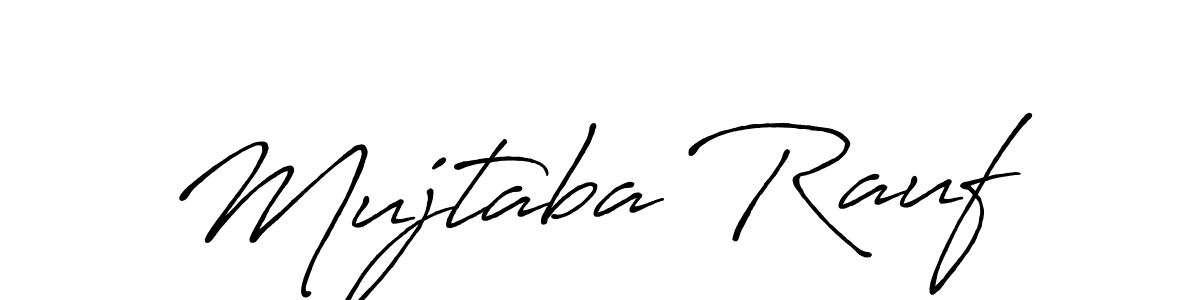 Similarly Antro_Vectra_Bolder is the best handwritten signature design. Signature creator online .You can use it as an online autograph creator for name Mujtaba Rauf. Mujtaba Rauf signature style 7 images and pictures png