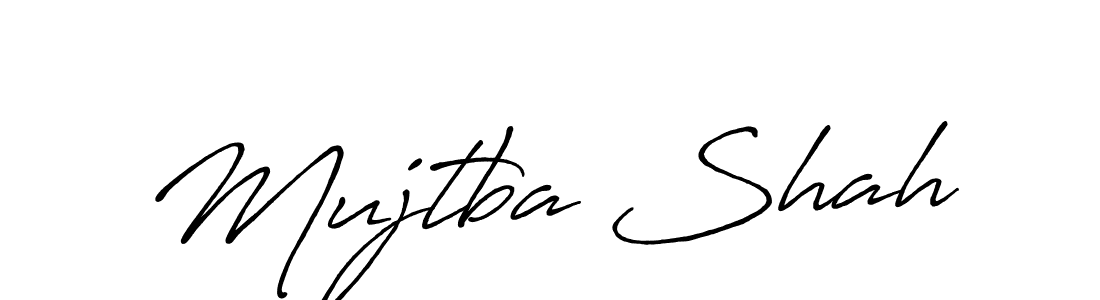 Make a beautiful signature design for name Mujtba Shah. Use this online signature maker to create a handwritten signature for free. Mujtba Shah signature style 7 images and pictures png