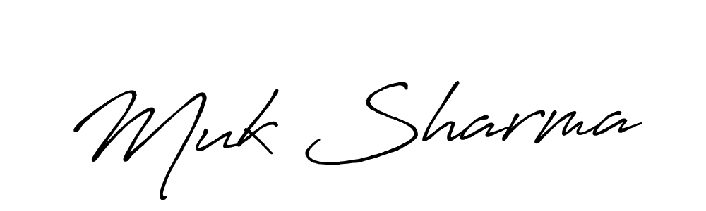 Check out images of Autograph of Muk Sharma name. Actor Muk Sharma Signature Style. Antro_Vectra_Bolder is a professional sign style online. Muk Sharma signature style 7 images and pictures png