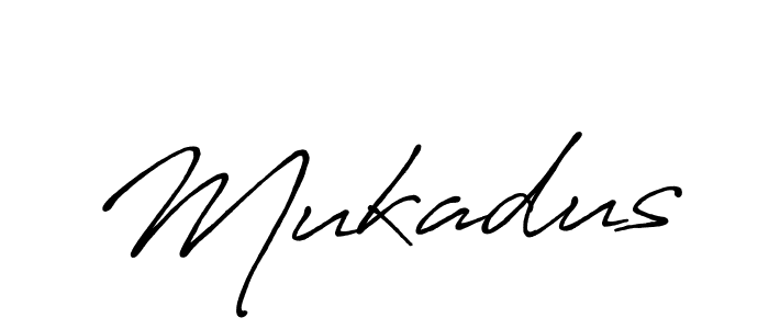 Also You can easily find your signature by using the search form. We will create Mukadus name handwritten signature images for you free of cost using Antro_Vectra_Bolder sign style. Mukadus signature style 7 images and pictures png