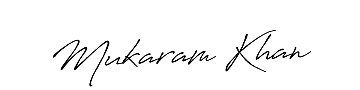 How to Draw Mukaram Khan signature style? Antro_Vectra_Bolder is a latest design signature styles for name Mukaram Khan. Mukaram Khan signature style 7 images and pictures png