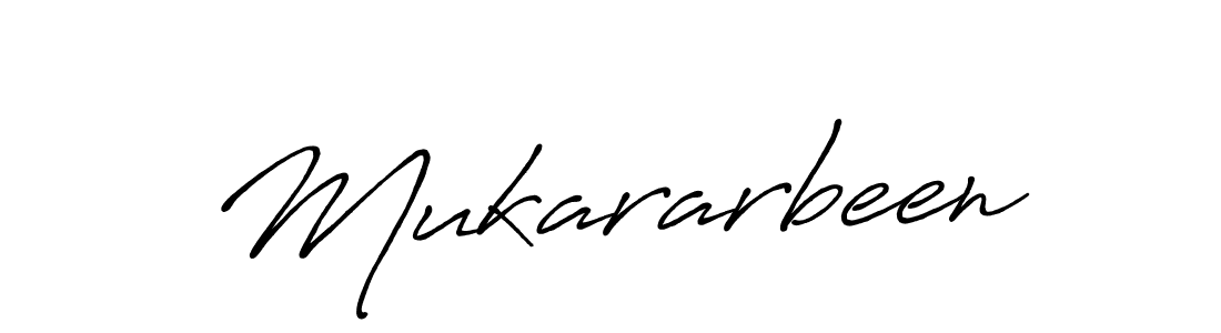 Make a beautiful signature design for name Mukararbeen. Use this online signature maker to create a handwritten signature for free. Mukararbeen signature style 7 images and pictures png