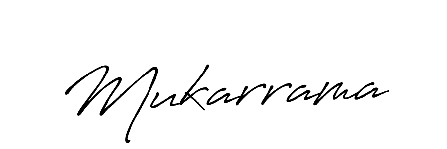 Also You can easily find your signature by using the search form. We will create Mukarrama name handwritten signature images for you free of cost using Antro_Vectra_Bolder sign style. Mukarrama signature style 7 images and pictures png
