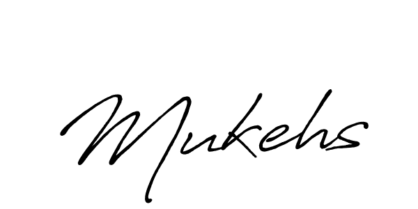 It looks lik you need a new signature style for name Mukehs. Design unique handwritten (Antro_Vectra_Bolder) signature with our free signature maker in just a few clicks. Mukehs signature style 7 images and pictures png