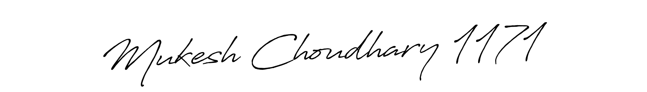 How to Draw Mukesh Choudhary 1171 signature style? Antro_Vectra_Bolder is a latest design signature styles for name Mukesh Choudhary 1171. Mukesh Choudhary 1171 signature style 7 images and pictures png