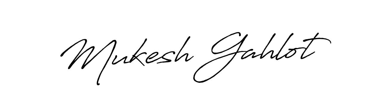 Here are the top 10 professional signature styles for the name Mukesh Gahlot. These are the best autograph styles you can use for your name. Mukesh Gahlot signature style 7 images and pictures png