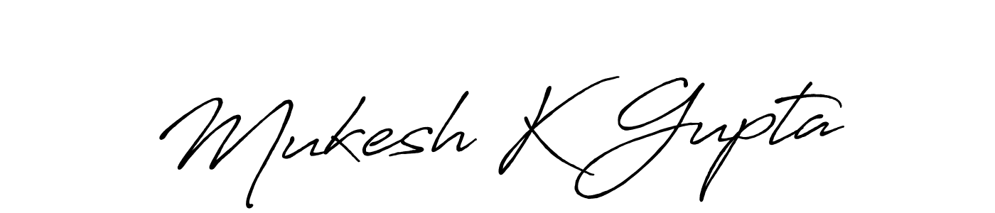 if you are searching for the best signature style for your name Mukesh K Gupta. so please give up your signature search. here we have designed multiple signature styles  using Antro_Vectra_Bolder. Mukesh K Gupta signature style 7 images and pictures png