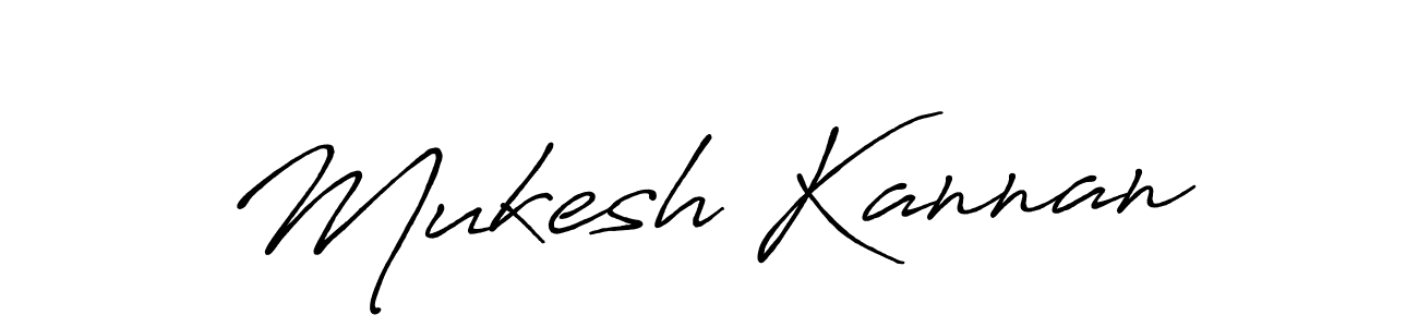 Make a beautiful signature design for name Mukesh Kannan. Use this online signature maker to create a handwritten signature for free. Mukesh Kannan signature style 7 images and pictures png