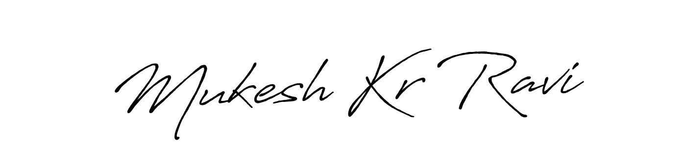 Make a short Mukesh Kr Ravi signature style. Manage your documents anywhere anytime using Antro_Vectra_Bolder. Create and add eSignatures, submit forms, share and send files easily. Mukesh Kr Ravi signature style 7 images and pictures png