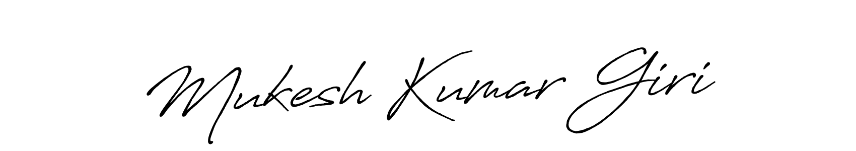 How to Draw Mukesh Kumar Giri signature style? Antro_Vectra_Bolder is a latest design signature styles for name Mukesh Kumar Giri. Mukesh Kumar Giri signature style 7 images and pictures png