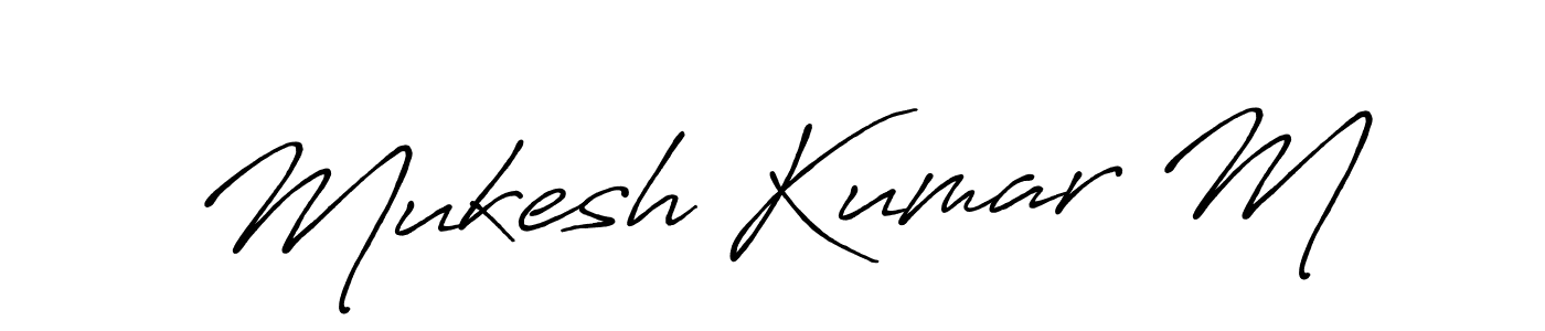 Check out images of Autograph of Mukesh Kumar M name. Actor Mukesh Kumar M Signature Style. Antro_Vectra_Bolder is a professional sign style online. Mukesh Kumar M signature style 7 images and pictures png