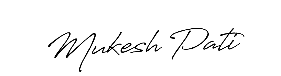 Best and Professional Signature Style for Mukesh Pati. Antro_Vectra_Bolder Best Signature Style Collection. Mukesh Pati signature style 7 images and pictures png