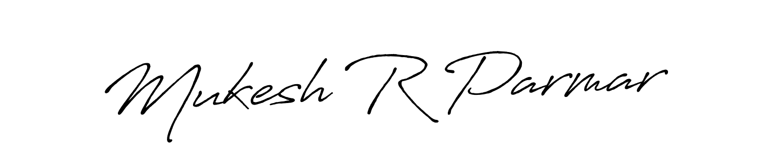 Here are the top 10 professional signature styles for the name Mukesh R Parmar. These are the best autograph styles you can use for your name. Mukesh R Parmar signature style 7 images and pictures png