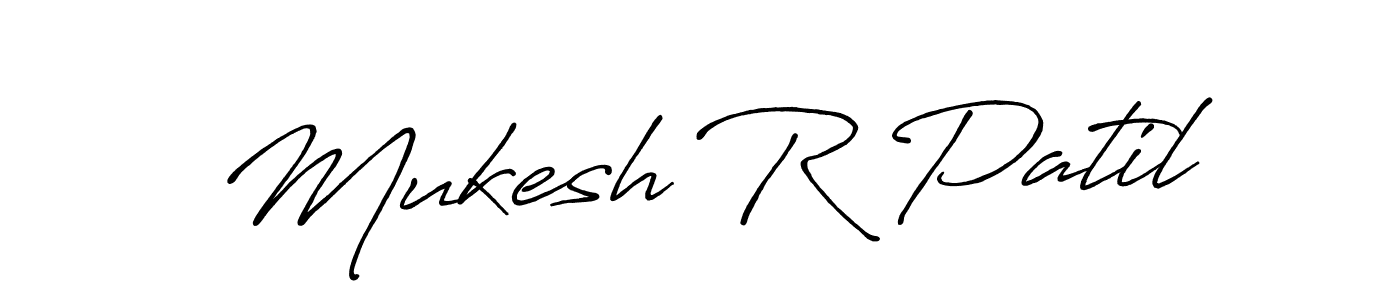 Once you've used our free online signature maker to create your best signature Antro_Vectra_Bolder style, it's time to enjoy all of the benefits that Mukesh R Patil name signing documents. Mukesh R Patil signature style 7 images and pictures png