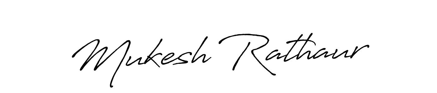 Also You can easily find your signature by using the search form. We will create Mukesh Rathaur name handwritten signature images for you free of cost using Antro_Vectra_Bolder sign style. Mukesh Rathaur signature style 7 images and pictures png