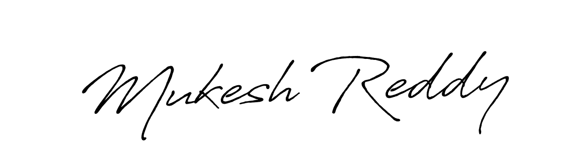 Similarly Antro_Vectra_Bolder is the best handwritten signature design. Signature creator online .You can use it as an online autograph creator for name Mukesh Reddy. Mukesh Reddy signature style 7 images and pictures png