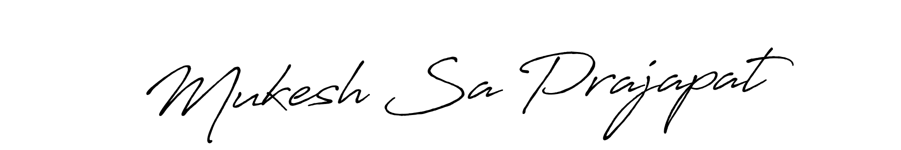 You should practise on your own different ways (Antro_Vectra_Bolder) to write your name (Mukesh Sa Prajapat) in signature. don't let someone else do it for you. Mukesh Sa Prajapat signature style 7 images and pictures png