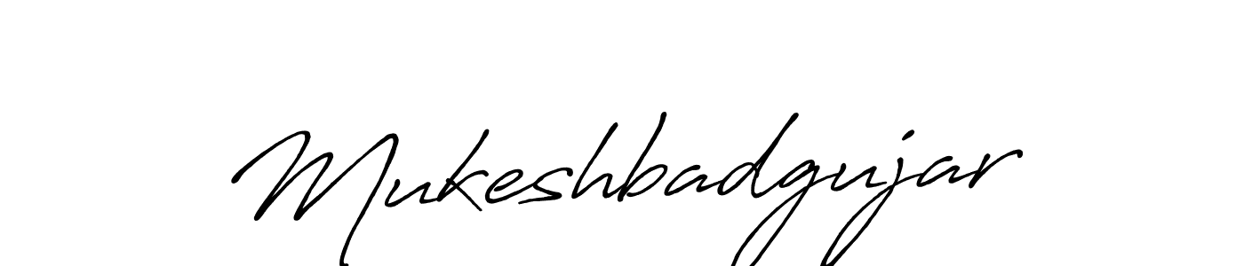 Once you've used our free online signature maker to create your best signature Antro_Vectra_Bolder style, it's time to enjoy all of the benefits that Mukeshbadgujar name signing documents. Mukeshbadgujar signature style 7 images and pictures png