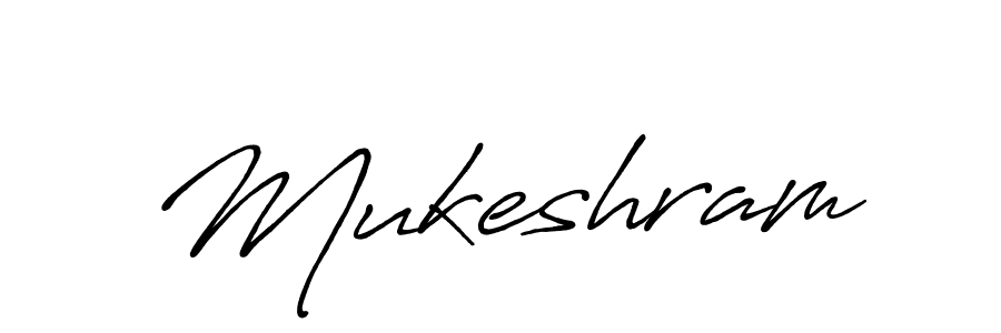 Make a beautiful signature design for name Mukeshram. Use this online signature maker to create a handwritten signature for free. Mukeshram signature style 7 images and pictures png